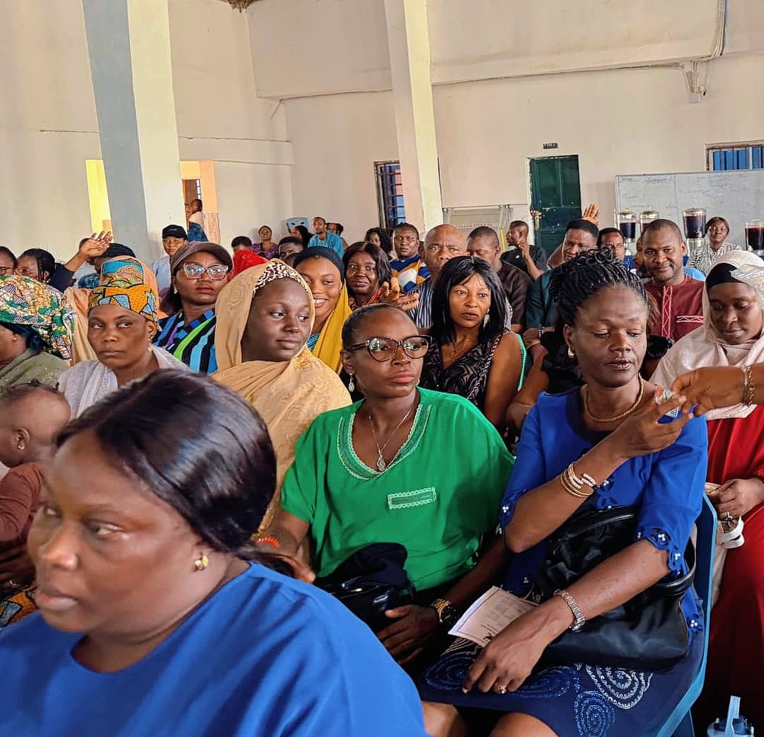 Attendees Engaged