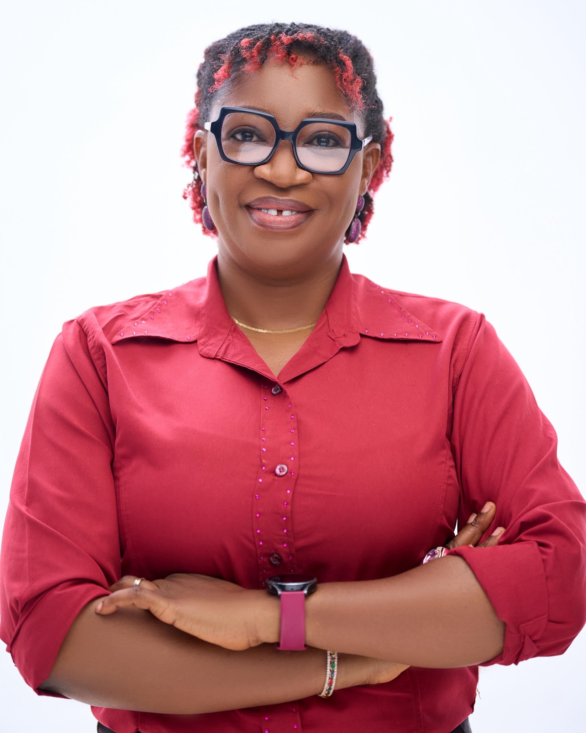 Oluwatosin Mary Makanjuola